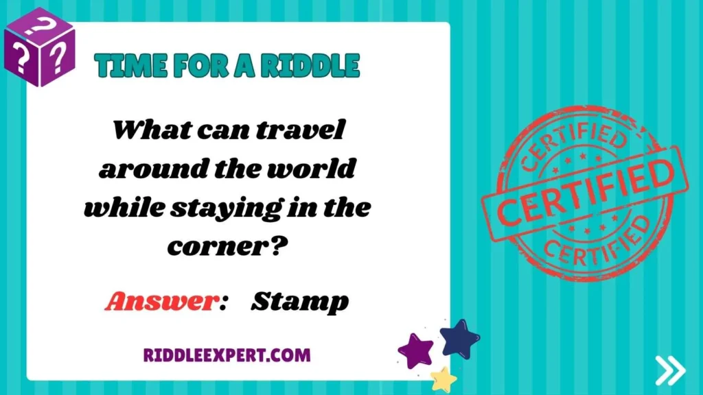 Riddles That Will Tickle Your Brain