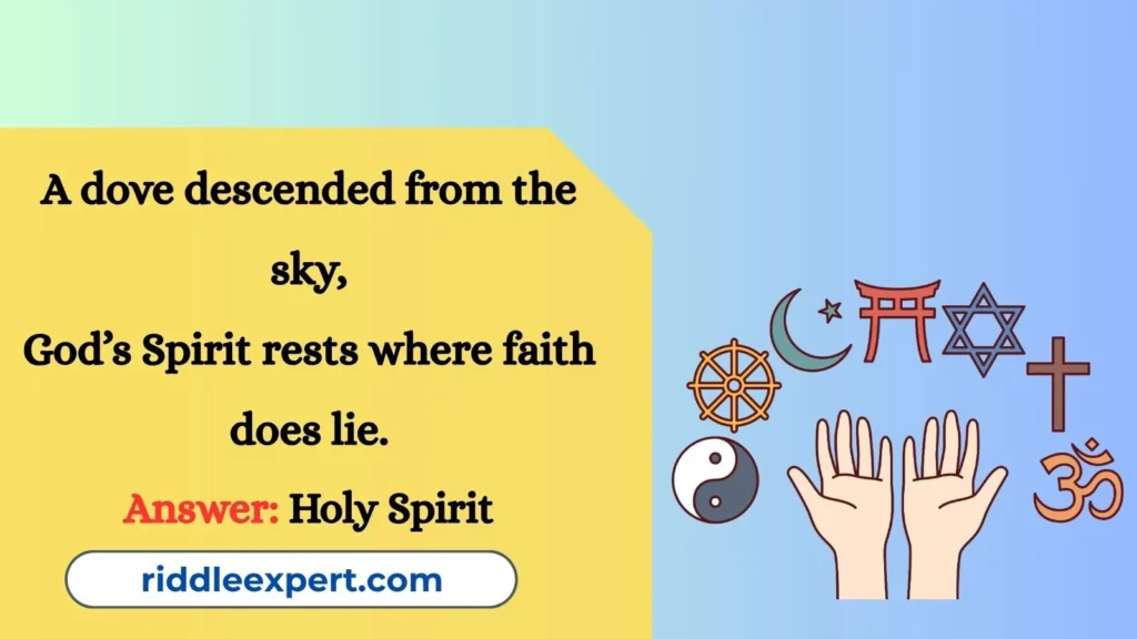 Symbols of Faith