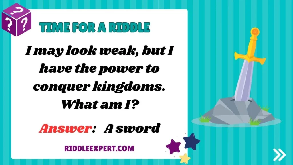 The Riddle of the Brave