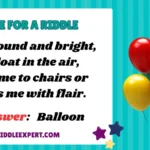 Birthday Riddles