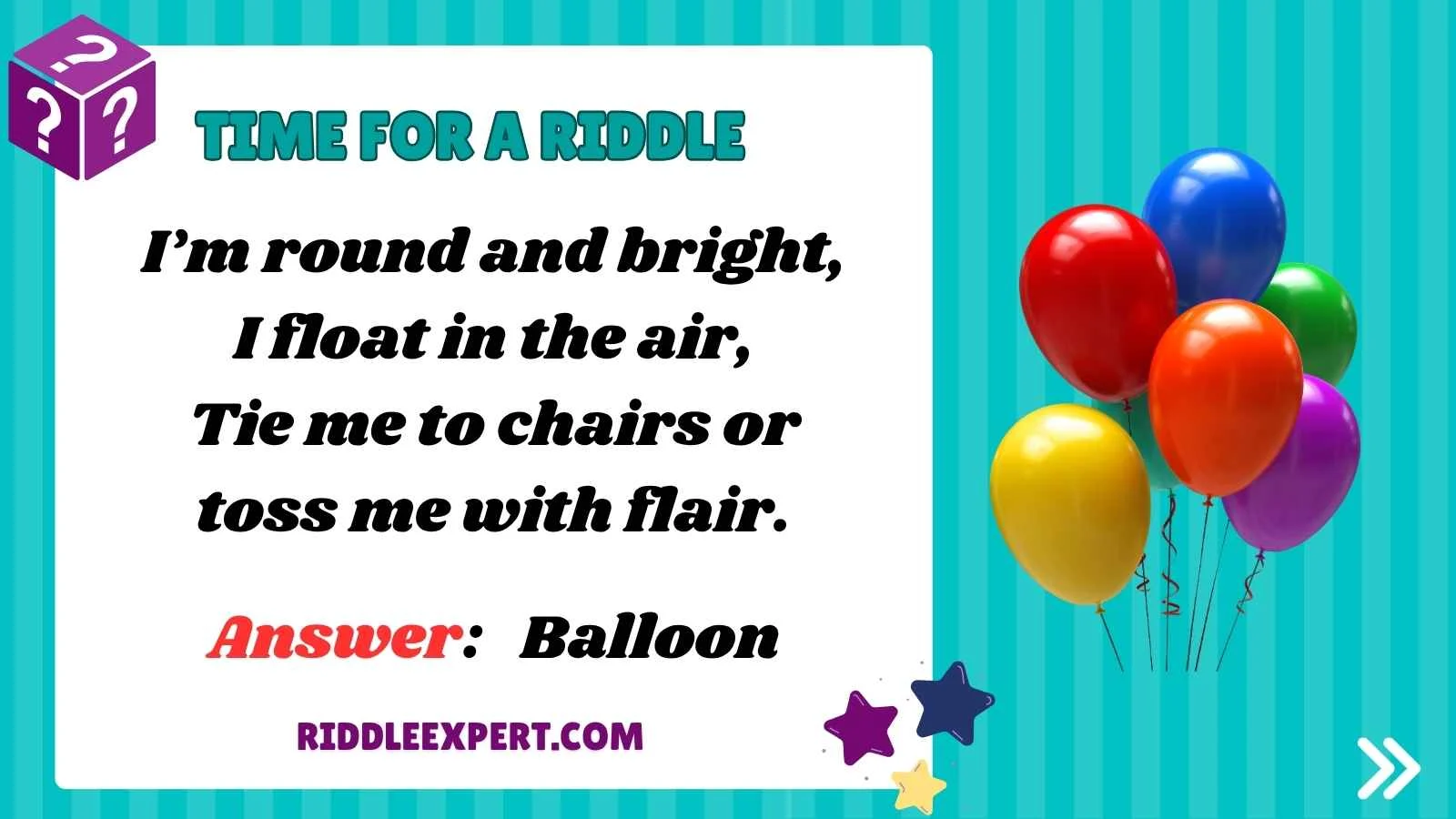 Birthday Riddles