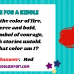 Color Riddles