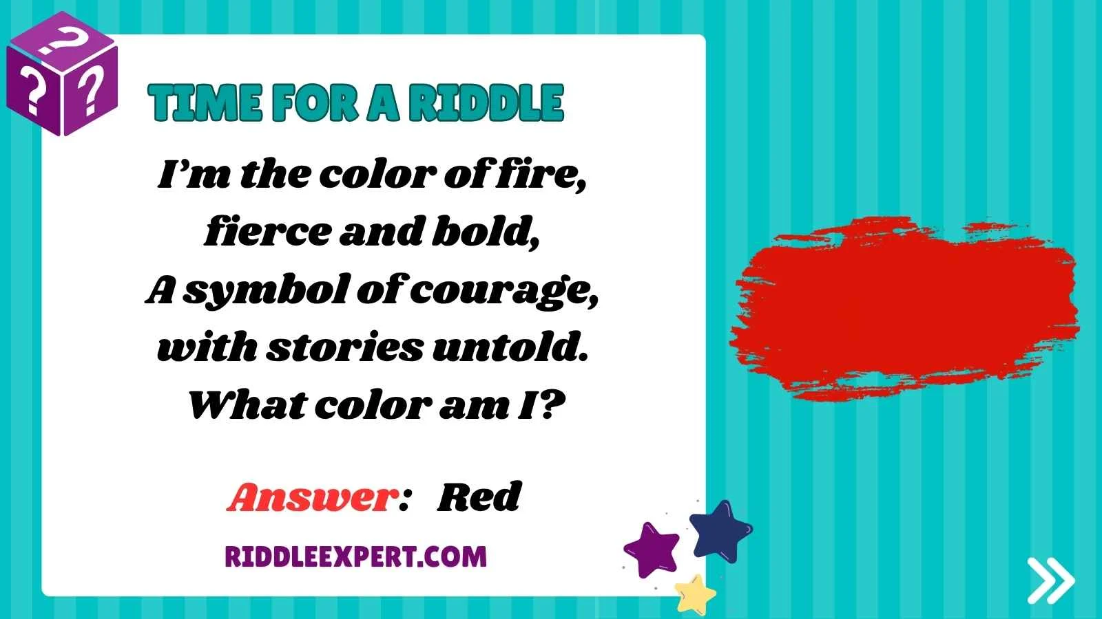 Color Riddles