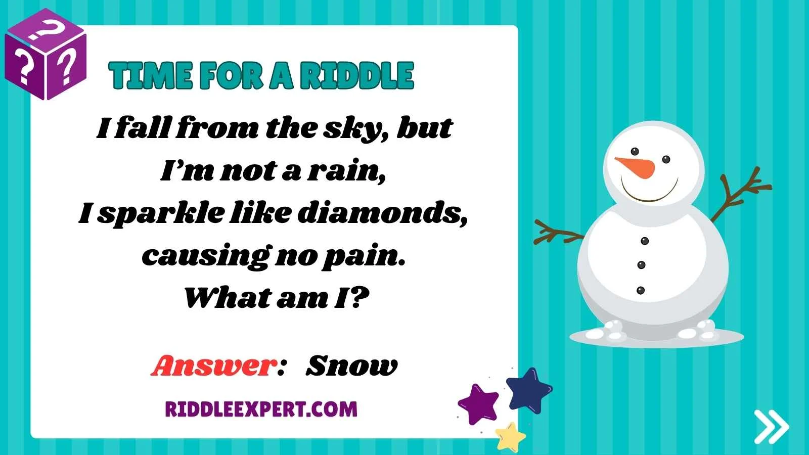 Cool and Fun Riddles