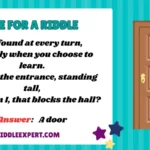 Door Riddles