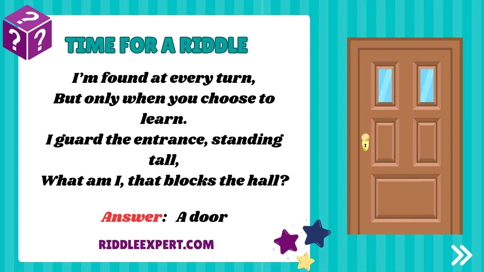 Door Riddles
