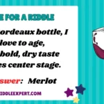 Wine Riddles